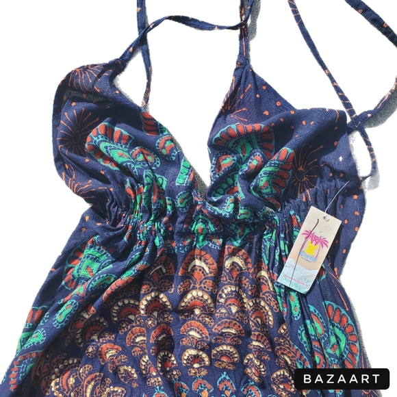 Boho jumpsuit - Picture 4 of 6